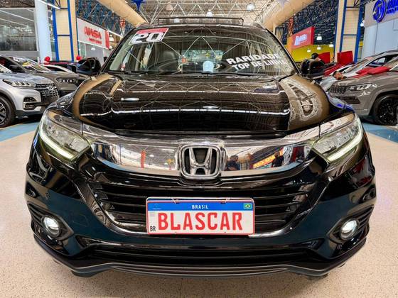 HONDA HR-V 1.5 16V TURBO GASOLINA TOURING 4P AUTOMÁTICO HONDA HR-V 1.5 16V TURBO GASOLINA TOURING 4P AUTOMÁTICO